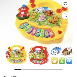 Multiple Brand New Baby Toys