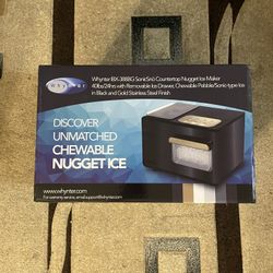 Whynter Nugget Ice Maker (Portable)