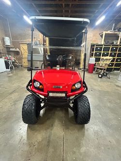 Golf cart - EZGO - Gas