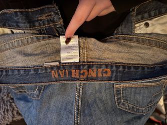 Cinch Ian Men's Denim Jeans