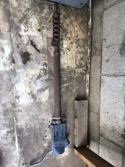 VW 1940’s Steering Wheel Shaft