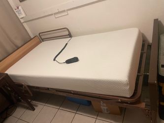 Tuffcare medical grade bed