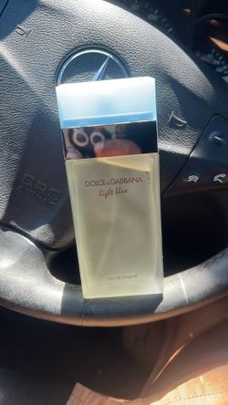 Dolce & Gabbana light blue
