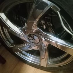 Azara Rims Hurry Up & Buy