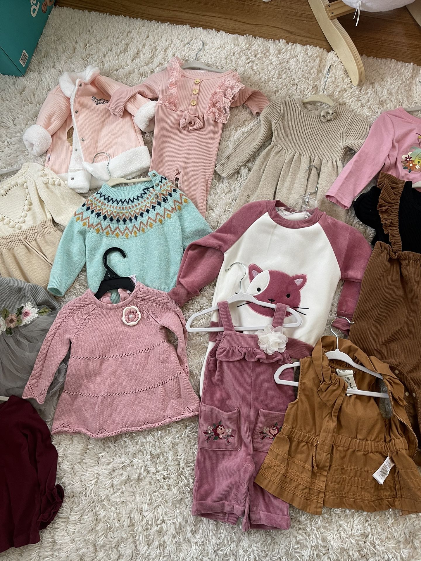 Baby Girl Clothing 