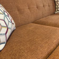 Rooms to go 2 piece sectional