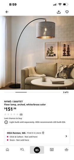 IKEA Floor Lamp