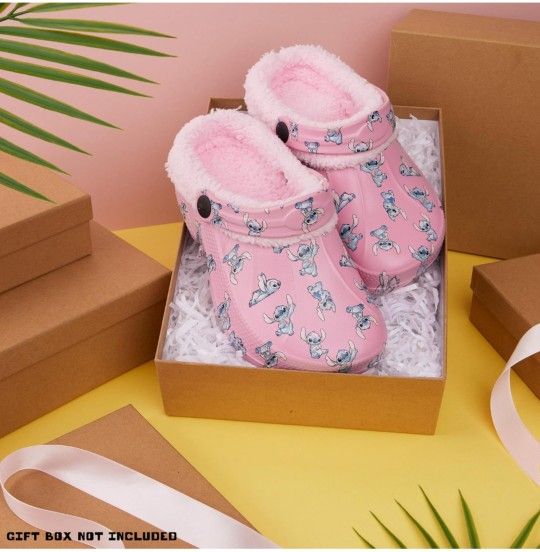Lilo And Stitch Kids Shoes