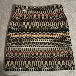 Monsoon Casual Skirt (Size:4)