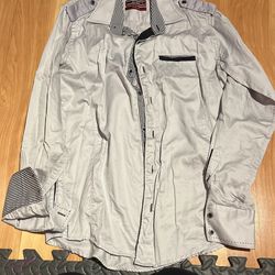 Men Shirt Size m