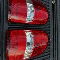 F150 Taillights 