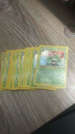 13- 1995 black star promo venusaurs