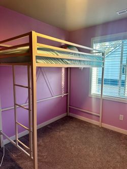 Twin Loft Bed