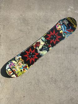 BURTON - バートンBURTON  Chopper チョッパー　マーベル　120 Snowboard Burton Chopper 2010/2011 :: Snowboard and ski