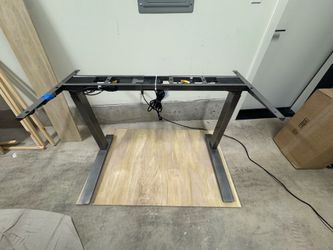 Jarvis Sit stand Desk frame