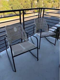 Patio Rocking Chairs