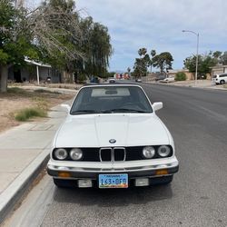 1988 BMW 325i