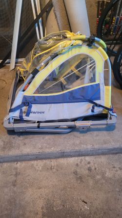 Bike Trailer