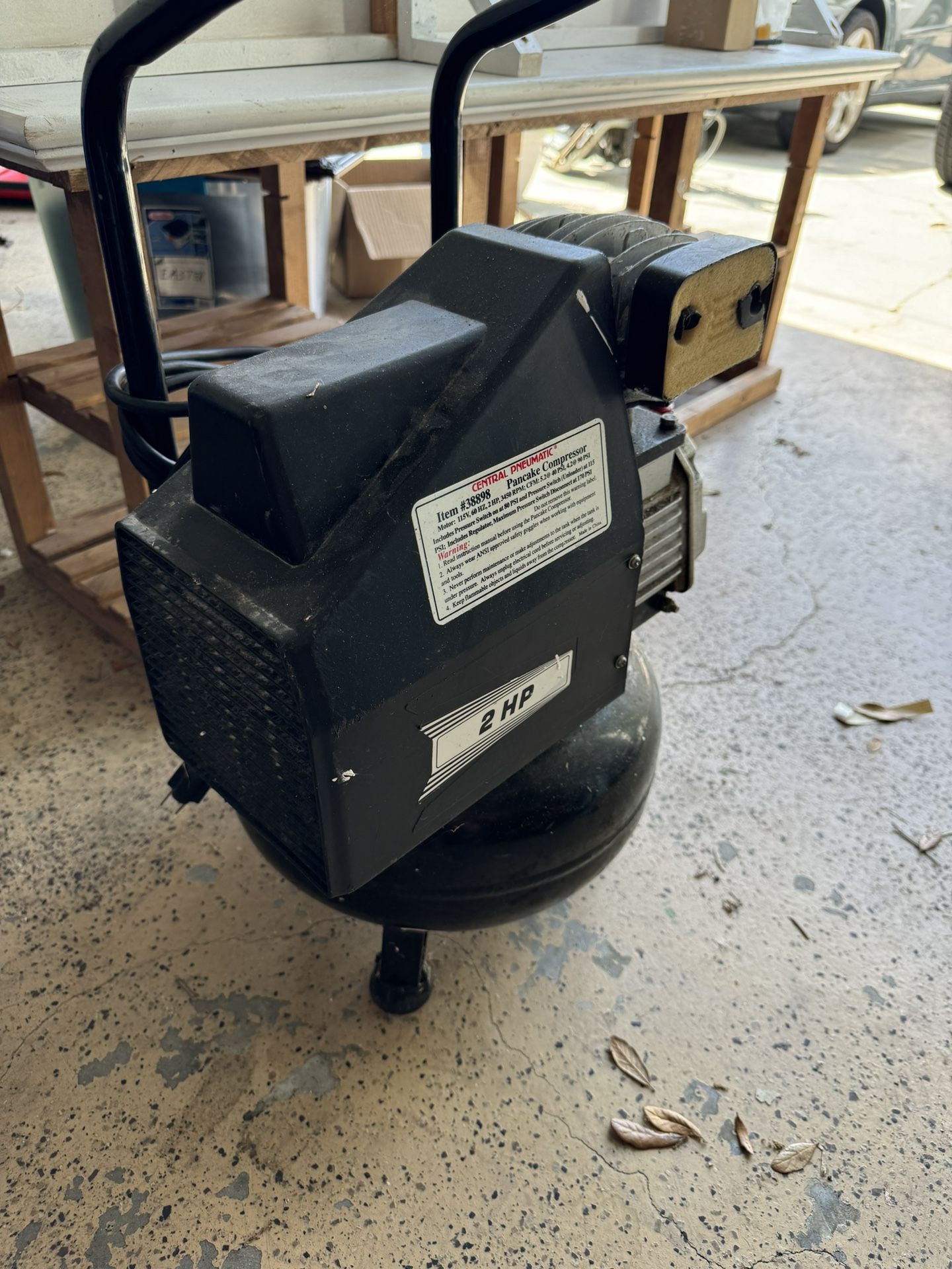 Air Compressor
