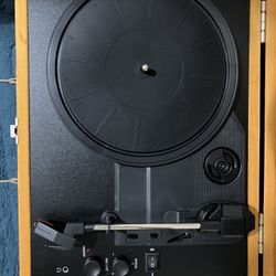 Toca Disco Terciopelo Mostaza 