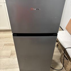 Mini Fridge With Freezer