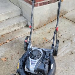 Lawn Mower