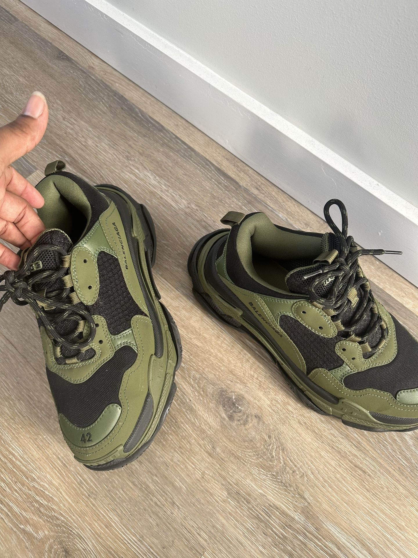 Balenciaga Size 9 display picture 2