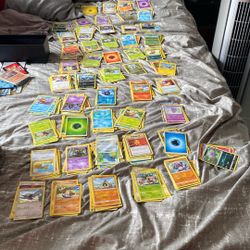 Pokémon cards