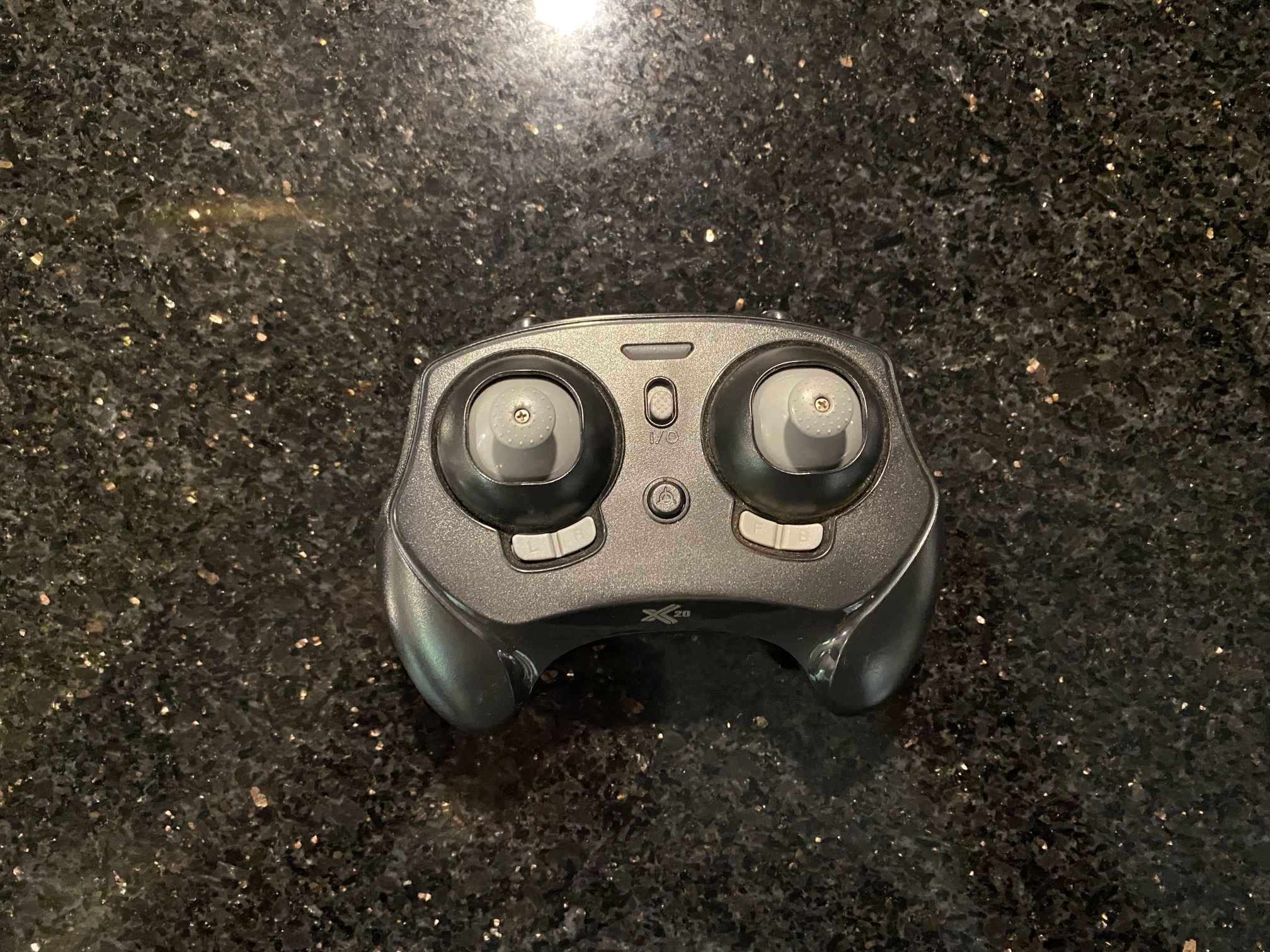 Propel Maximum X20 Micro Drone VL-4405 with Remote control & Charging Cable
