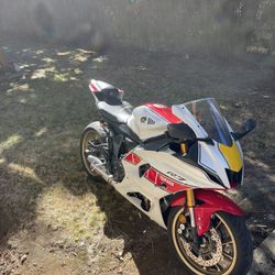 2022 Yamaha YZF R7