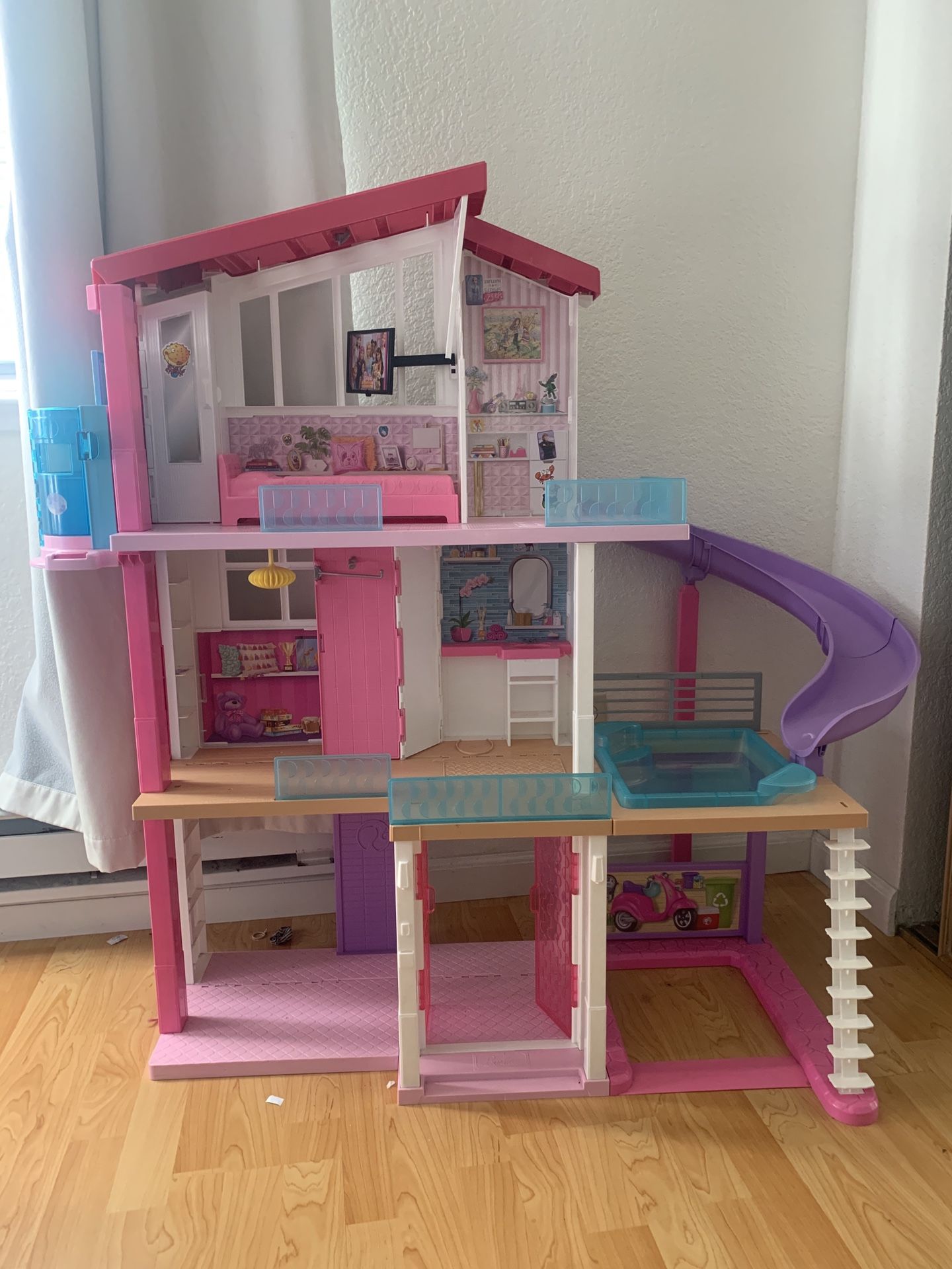 Barbie Doll House