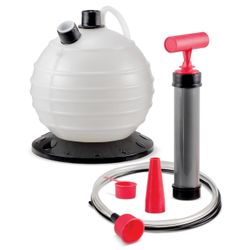 Powerbuilt 6L Oil / Fluid Extractor – Like New