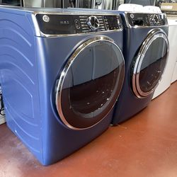 Washer and Dryer Electric