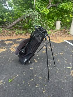 Sunday Golf El Camino Stand Bag
