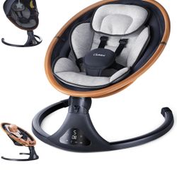 Modern Baby Swing