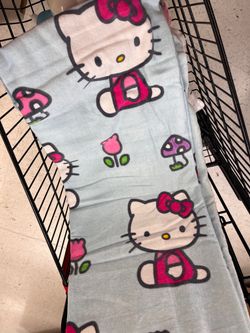 Hello Kitty Beach Towel 