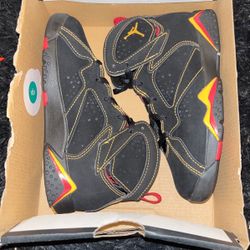 13c Citrus 7’s Jordans