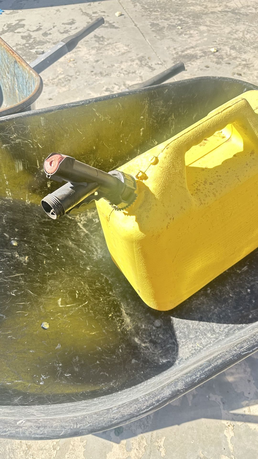 Diesel Tanks