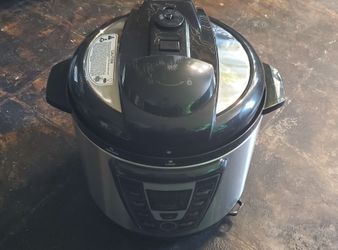 Power Cooker 6 Quart Electric Pressure Cooker