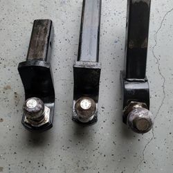 Ball Mounts- Fits 2" Receivers