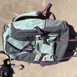Backpacking Backpack