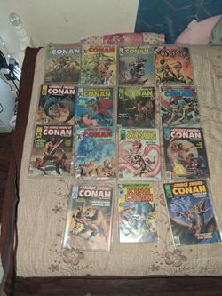 THE Savage Sword  of CONAN