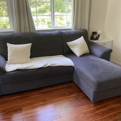 IKEA Grey Sofa