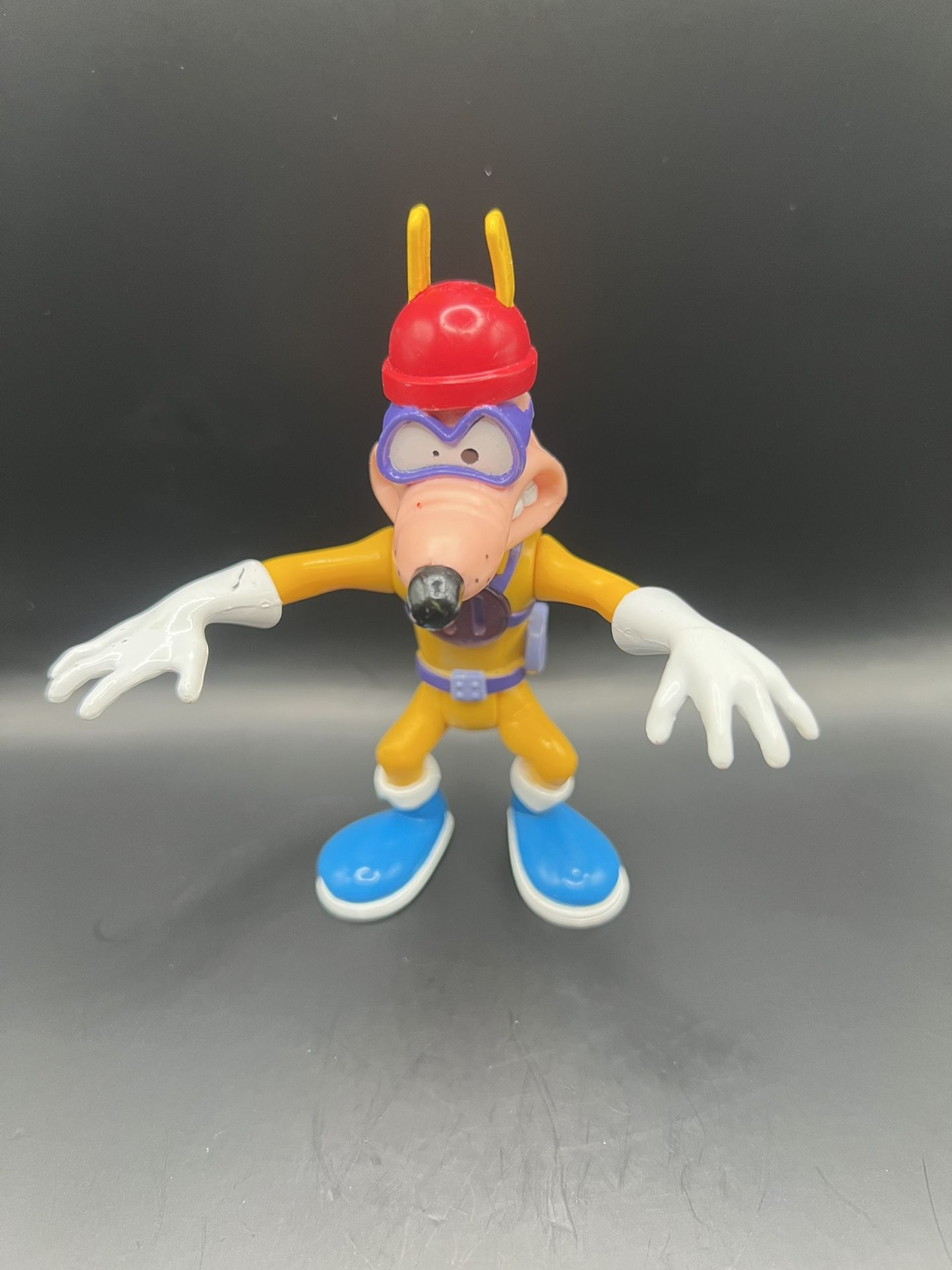 Vintage Darkwing Duck