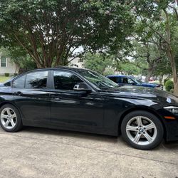 2015 BMW 320i
