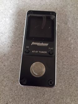 Guitar tuner nice