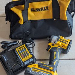DeWalt Atomic Impact Wrench 1/2