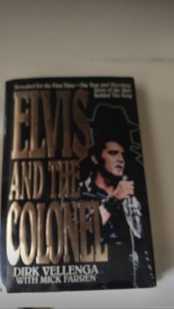 Elvis and the Colonel