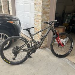 Fully Built Specialized Enduro NEED GONE 
