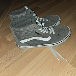 Vans High Tops